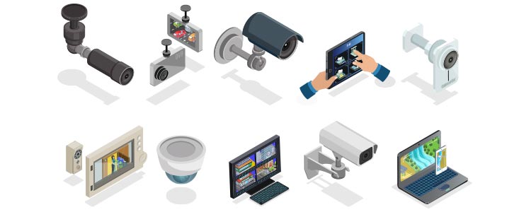 CCTV Surveillance Video Systems