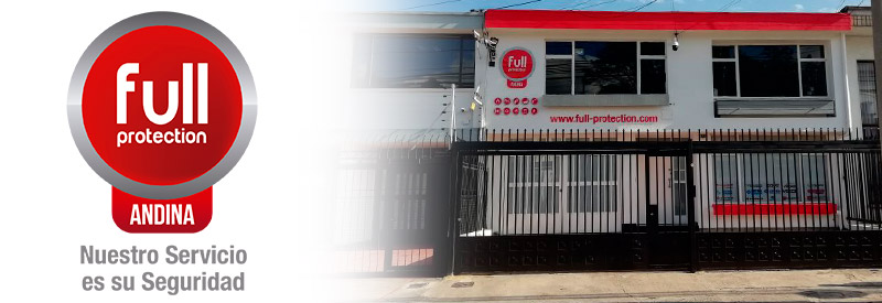 FULL-PROTECTION opens a new office in Bogota to serve its customers in Colombia