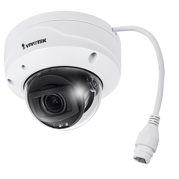 Cámara Ip 5Mp VIVOTEK FD9388-HTV | Seguridad Electrónica Profesional