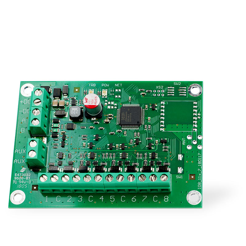 Comunicador IP/GPRS TRIKDIS G16T para Sistemas de Alarma