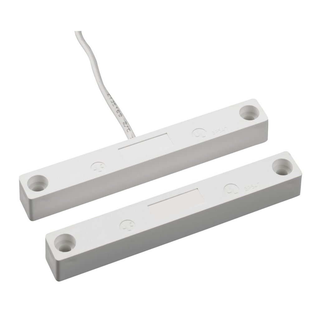 Contacto Magnético Resideo 7945WH Blanco