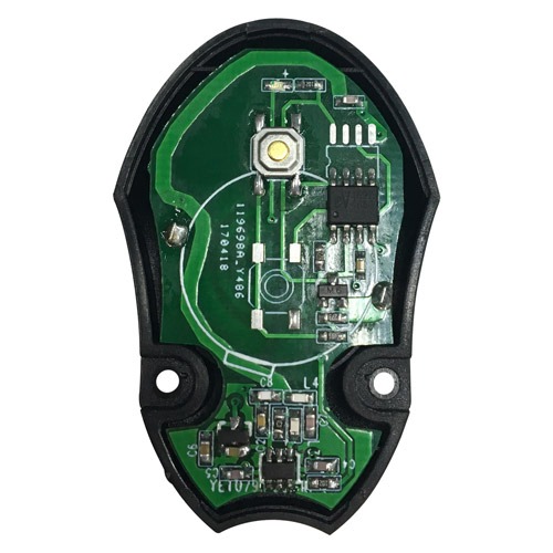 Transmisor Inalámbrico 1 Canal Visionis VIS-8005 RF