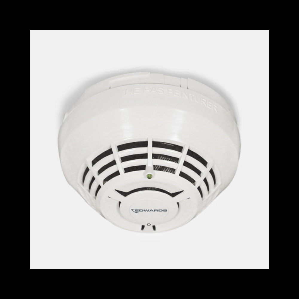 Detector De Humo Multicriterio EDWARDS SIGA-OSD | Seguridad Electrónica Profesional