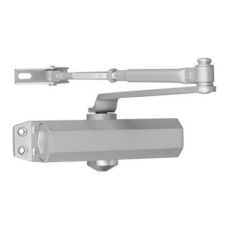 Cierrapuertas Seco-Larm SD-C131-SQ hasta 140 lbs