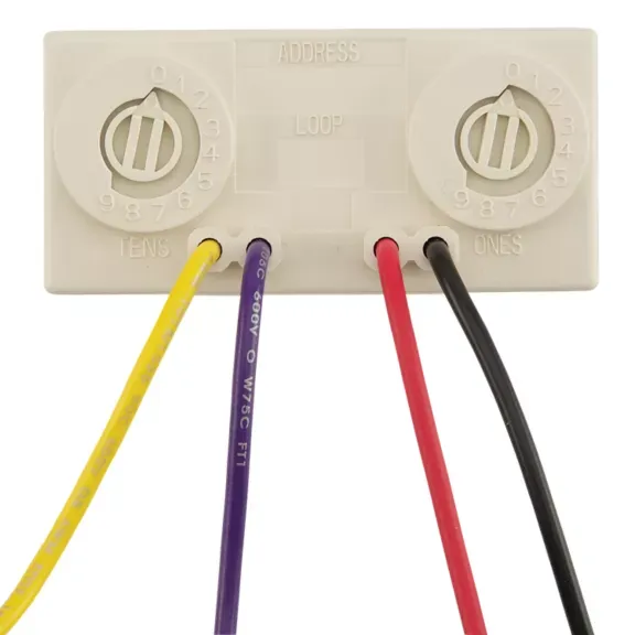 Módulo Direccionable Silent Knight IDP-MINIMON Mini Monitor