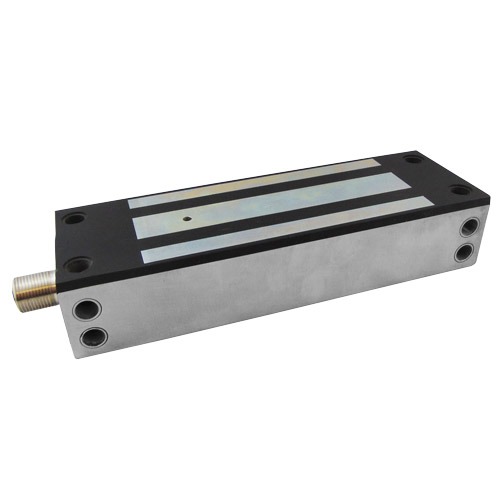 Cerradura Magnética Exterior Waterproof 1500 lbs Alta Seguridad para Portones