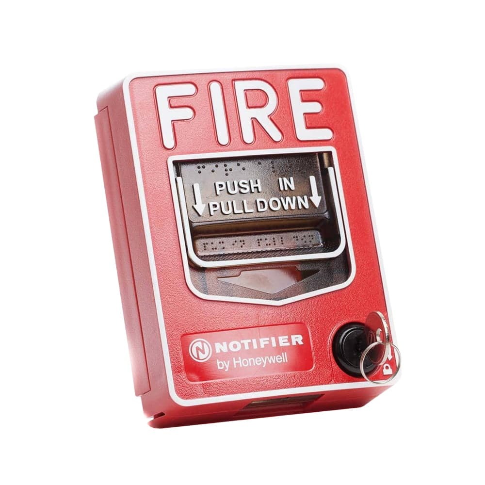 Estacion Manual Direccionable Notifier