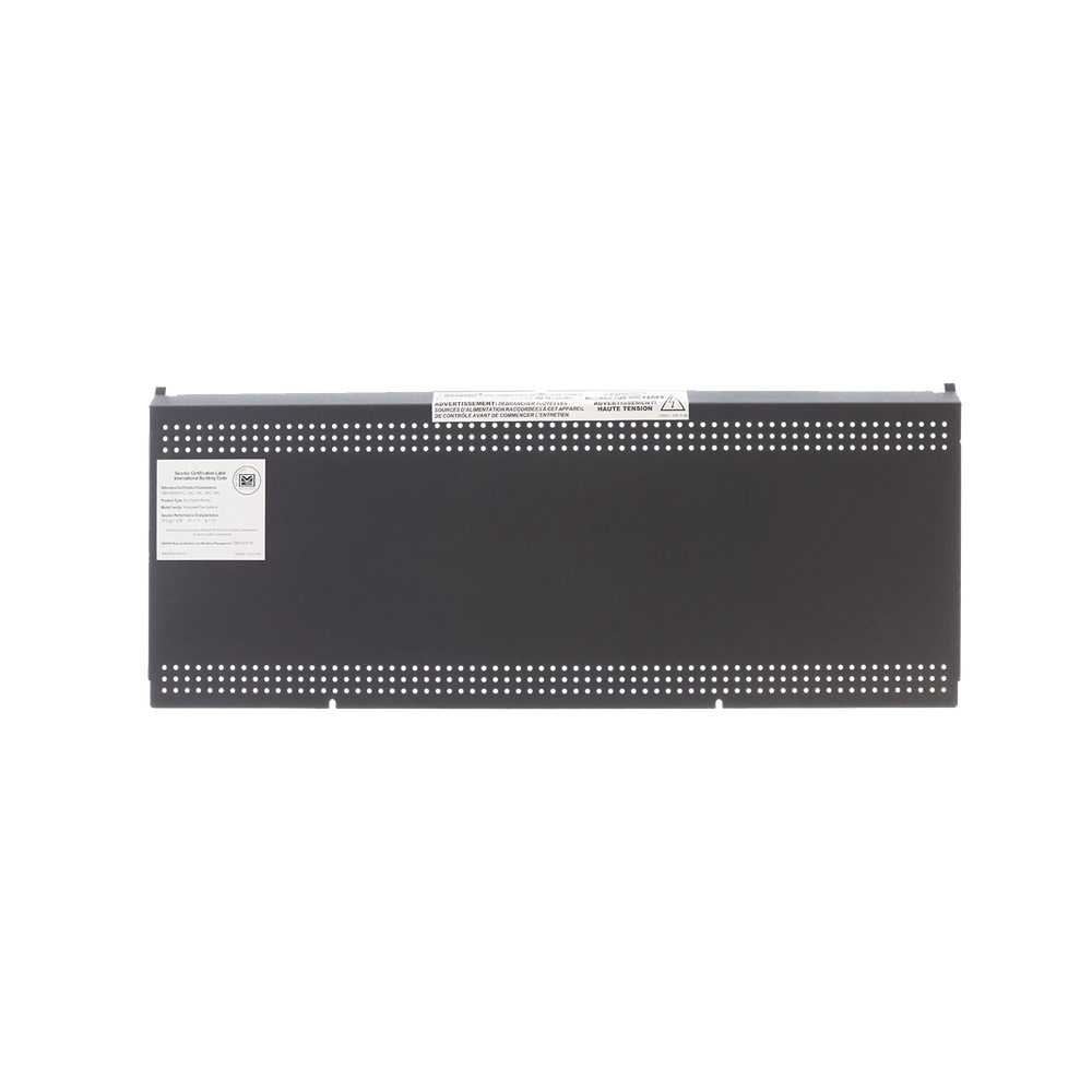 Accesorios De Panel De Baterias Para Cab-4 Series Marca Notifier