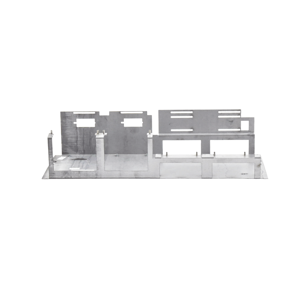 Chasis De Montaje, Utilizado Para Cpu-3030, Cpu2-3030 Y Nca-2.