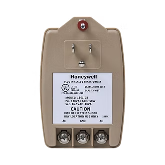 Transformador 16-40 Marca Honeywell