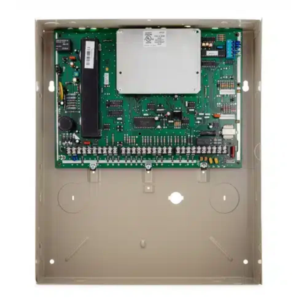Panel De Alarma 128 Zonas Honeywell