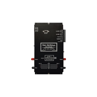 Sensor de Fibra Óptica para Cerca Fiber SenSys FD331 Canal Único