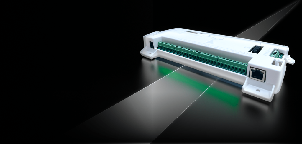 Sistema de Seguridad Híbrido Risco LightSYS+ con Control de Acceso