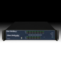 Sistema de Detección de Intrusión Multizona Fiber SenSys FD525