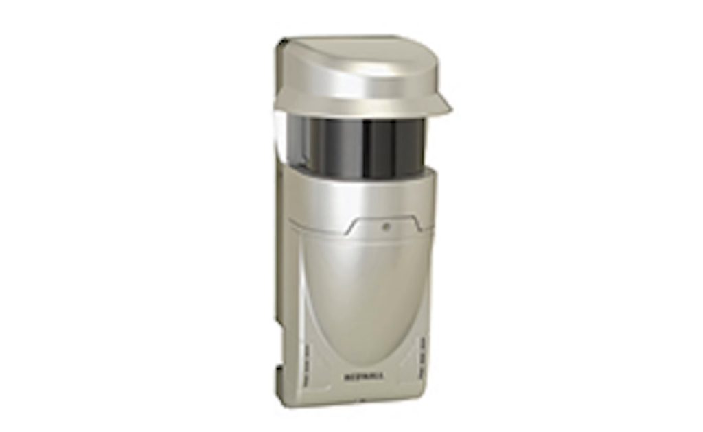 Escáner Láser de Precisión OPTEX Redscan RLS-3060