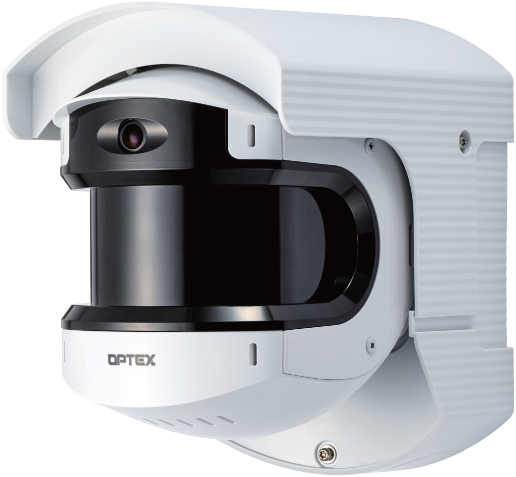 Escáner Láser de Largo Alcance para Exterior | OPTEX REDSCAN Pro | Seguridad Electrónica PERIMETRÍA