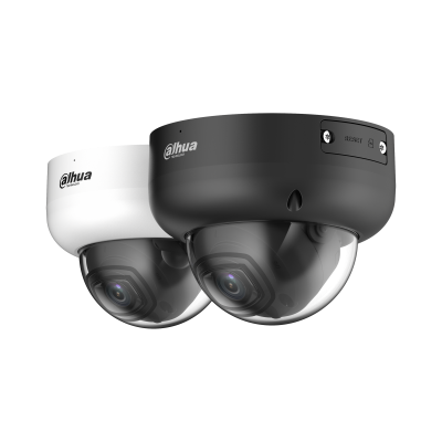Cámara Domo IP 4MP Pro AI con Audio | Dahua IPC-HDBW5442R-ASE | Seguridad Electrónica CCTV