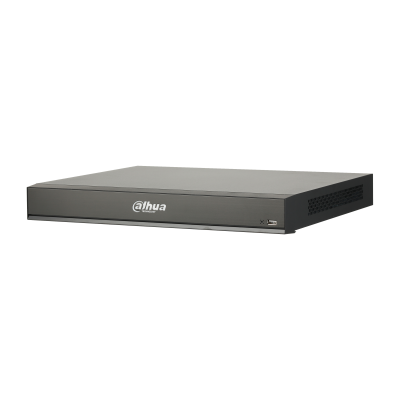 Grabador de Video en Red 16 Canales 4K con IA | Dahua NVR5216-16P-I | Seguridad Electrónica CCTV