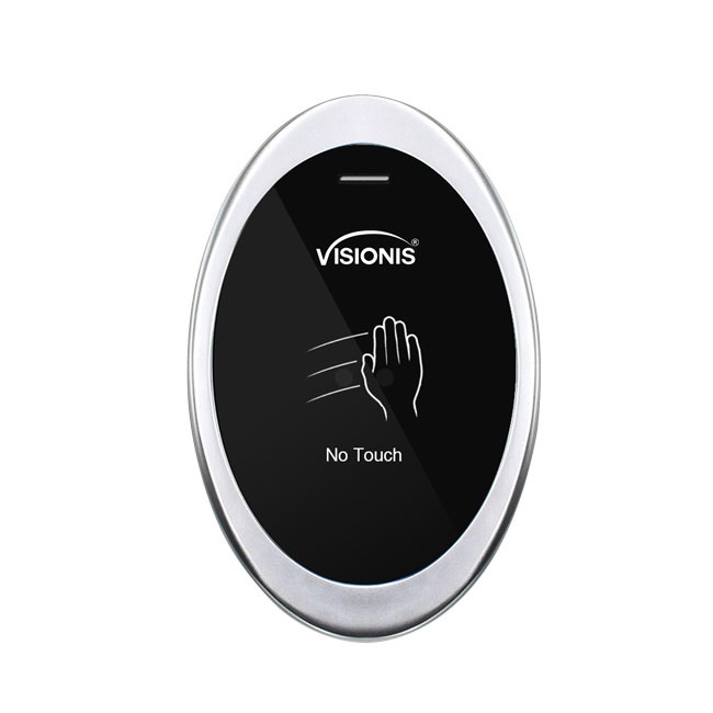 Botón No Touch IP66 Waterproof para Interior y Exterior Visionis VIS-7042