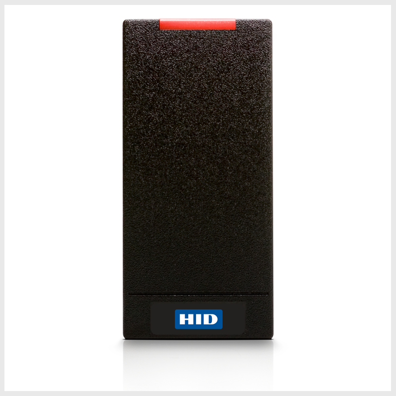 Lector de Tarjetas Inteligentes Sin Contacto | HID iCLASS SE R10 | Seguridad Electrónica CONTROL DE ACCESO