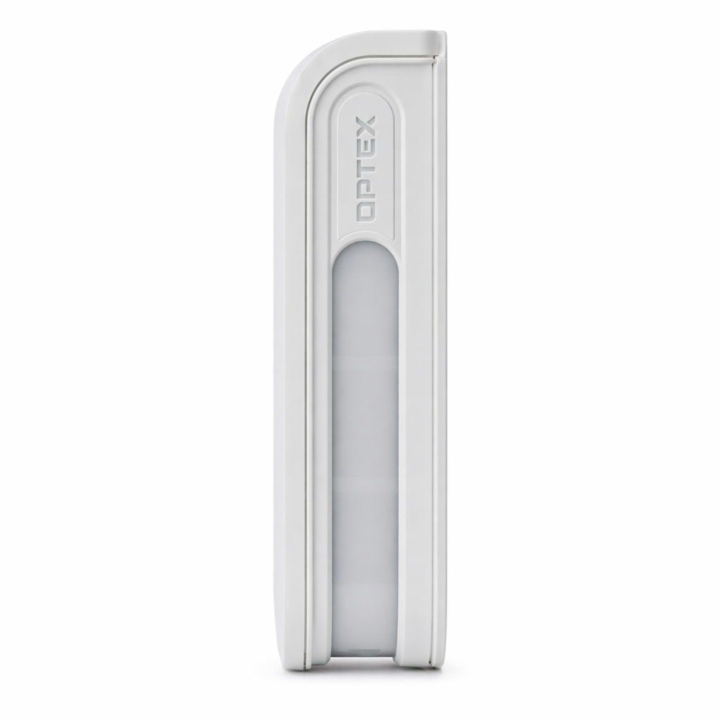 Sensor de Movimiento Exterior de Doble Lado | OPTEX BXS-ST | Seguridad Electrónica PERIMETRÍA