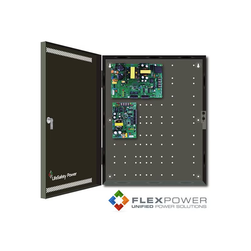 Módulo de Distribución LifeSafety Power FlexPower M8