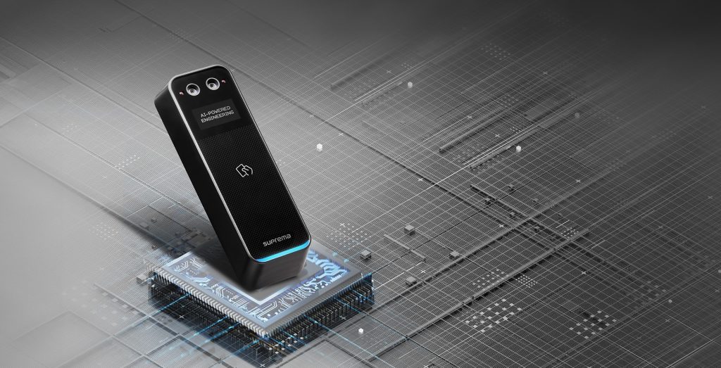 Lector Biometrico