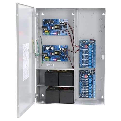 Sistema de Energía para Control de Acceso | Altronix Maximal33 | Seguridad Electrónica PODER Y VOLTAJE