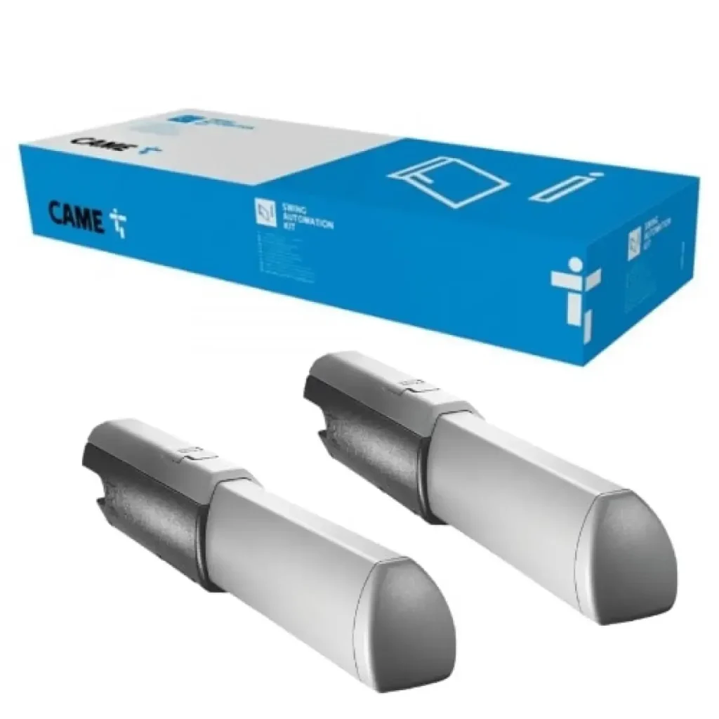 Motor Batiente para Puertas de hasta 3 metros | Came AXO3024 | Seguridad Electrónica AUTOMATIZACIÓN
