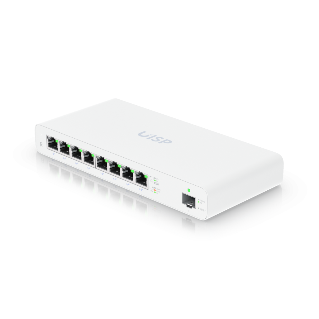 Router para Proveedores de Servicios de Internet | Ubiquiti UISP-R | Seguridad Electrónica COMUNICACIONES