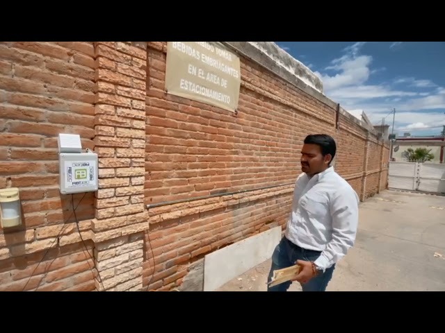 Sensor de Vibración para Muros y Paredes | RBtec MICA | Seguridad Electrónica PERIMETRÍA
