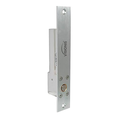 Cerradura de Pasador Eléctrico 1700 Lbs Fail Safe con Temporizador 12/24VDC | Visionis