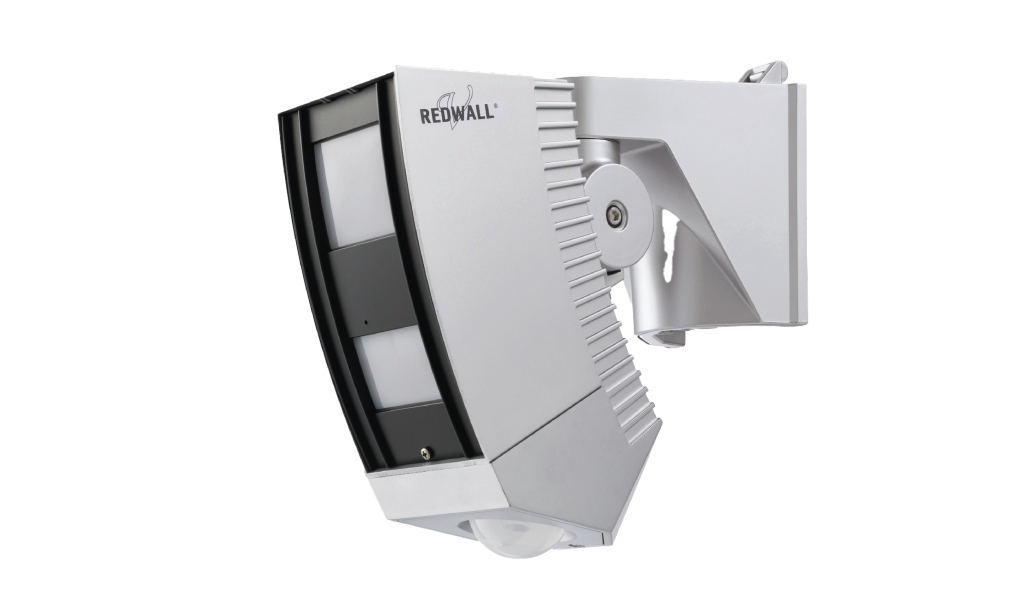 Detector PIR para Exteriores de Largo Alcance OPTEX Redwall SIP-3020