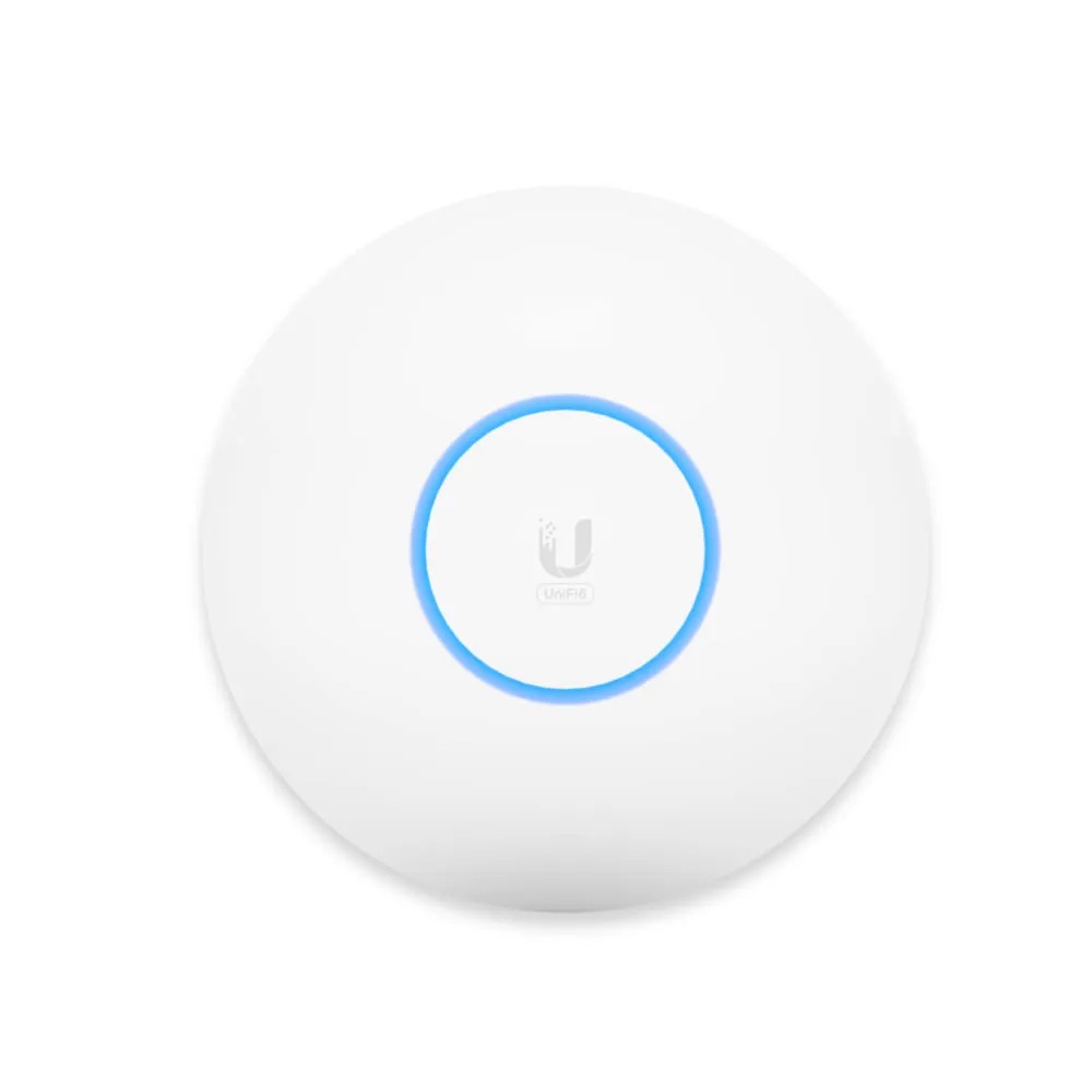 Punto de Acceso UniFi 6 Pro de Doble Banda | Ubiquiti U6-PRO | Seguridad Electrónica COMUNICACIONES