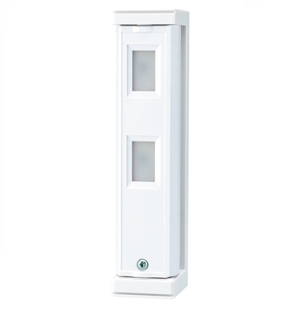 Sensor PIR Exterior Compacto para Ventanas | Optex FTN-ST | Seguridad Electrónica DETECCIÓN