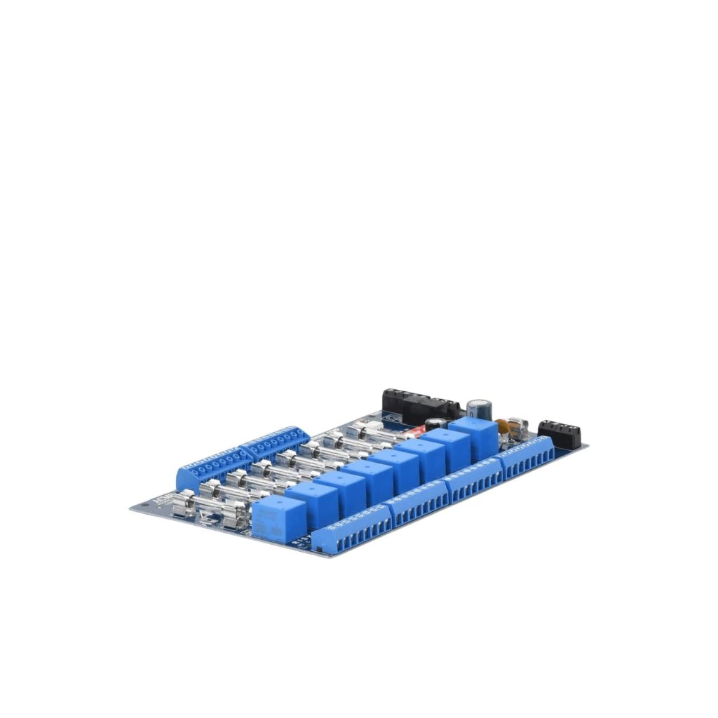Kit de Alimentación Altronix T2K7F8 para Kantech