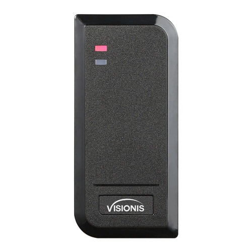 Lector de Tarjetas de Proximidad IP66 Interior/Exterior Wiegand 26 Bit | Visionis