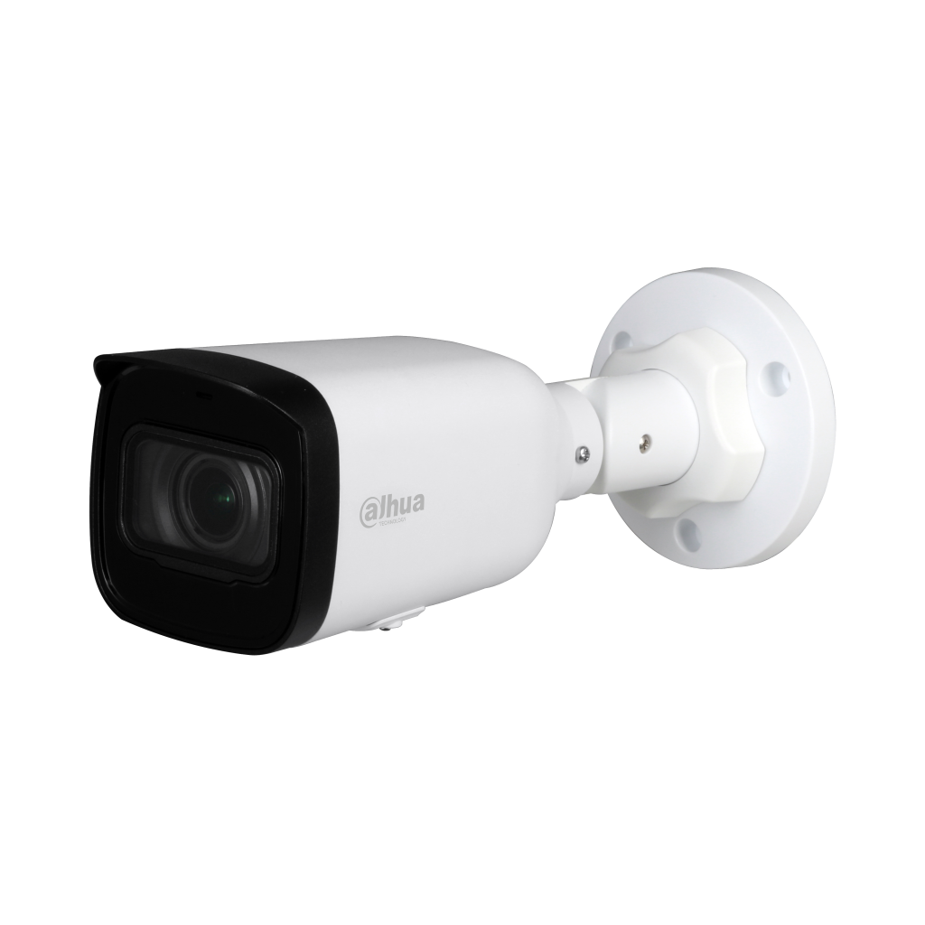 Cámara Bullet IP 4MP Pro AI con IR y WDR | Dahua IPC-HFW5442T-ASE | Seguridad Electrónica CCTV