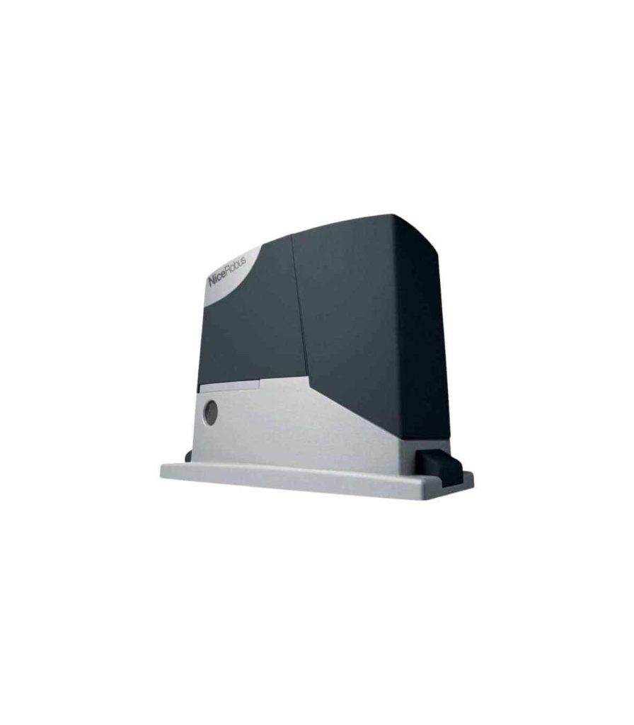 Motor para Portón Corredizo de hasta 600kg | Nice ROBO600 | Seguridad Electrónica AUTOMATIZACIÓN
