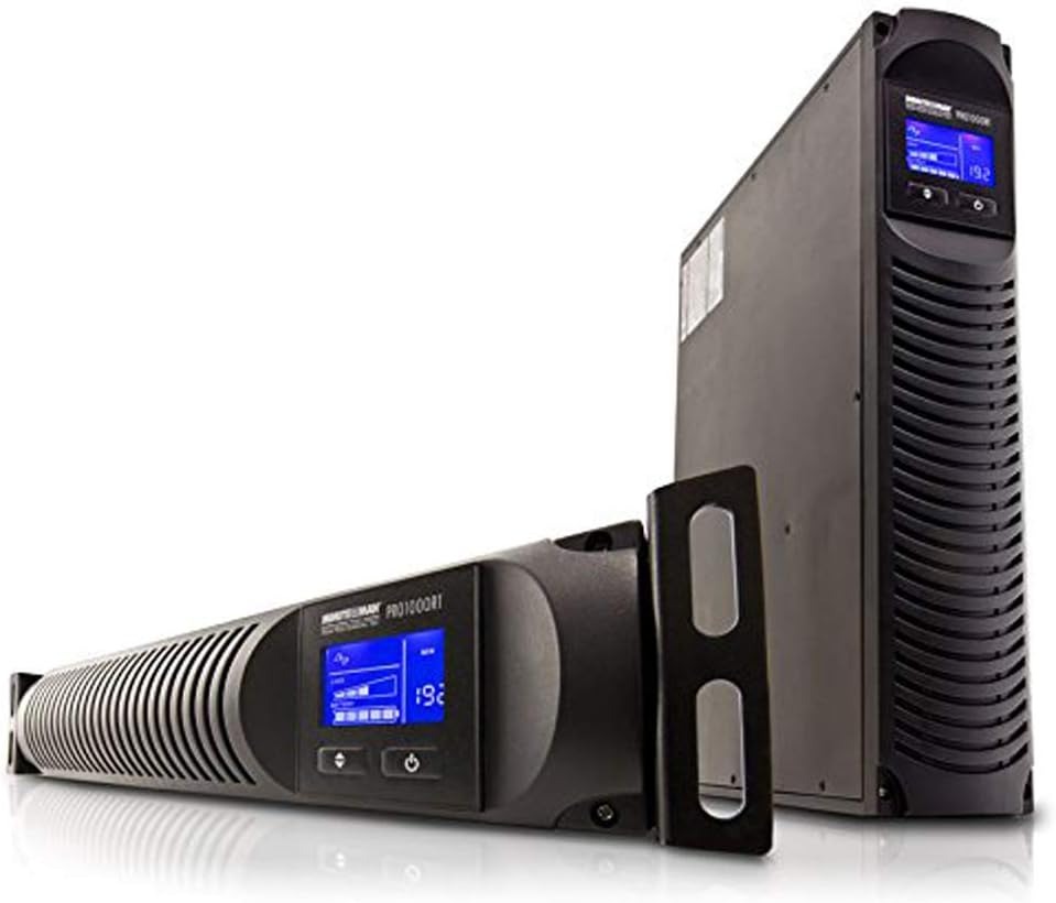 UPS Interactivo Minuteman PRO1000RT de 1000VA