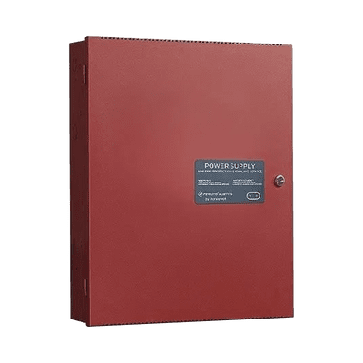 Suministro de Energía para NAC de 6 Amperios | Honeywell HPF-PS6 | Seguridad Electrónica PODER Y VOLTAJE