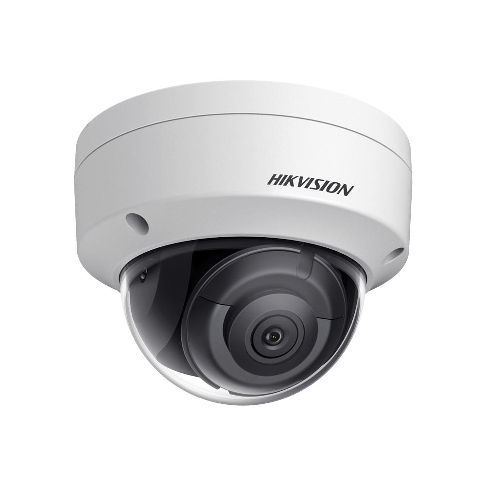 Cámara Domo IP 4MP AcuSense con IR Exir | Hikvision DS-2CD2143G2-I | Seguridad Electrónica CCTV
