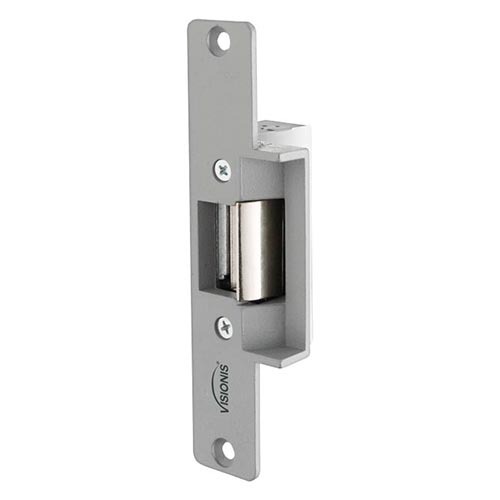 Cerradura Eléctrica de Golpe Acero Inoxidable 770 Lbs Fail Safe Puerta Madera/Metal | Visionis