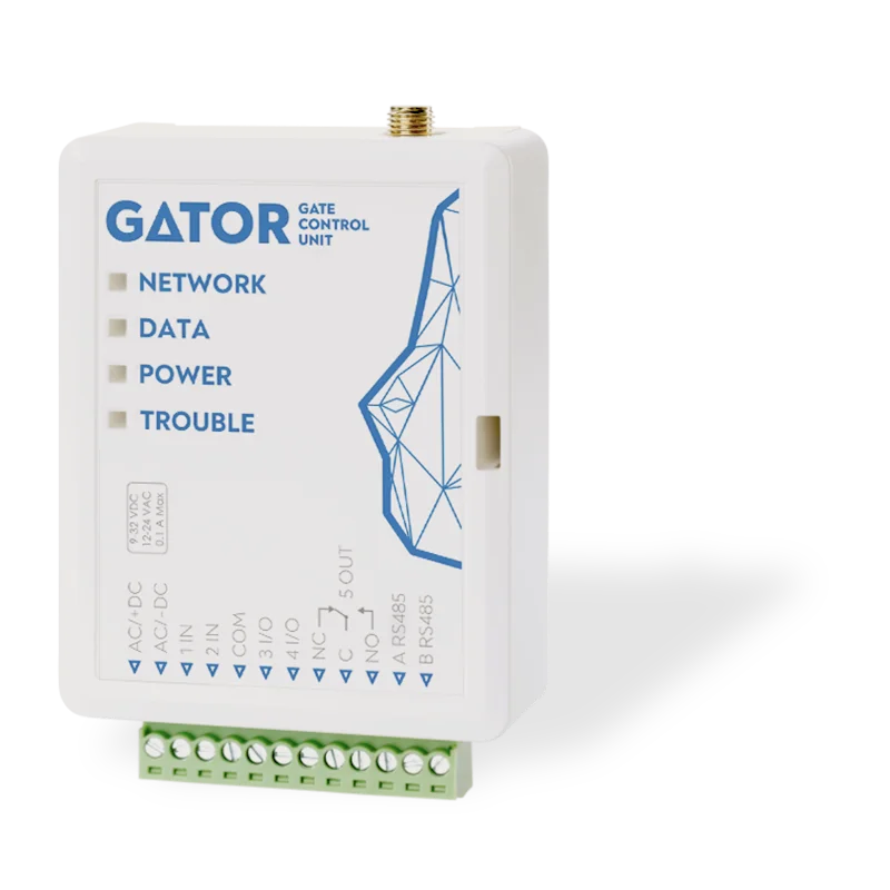 Controlador de Portón Gator Trikdis 4G LTE