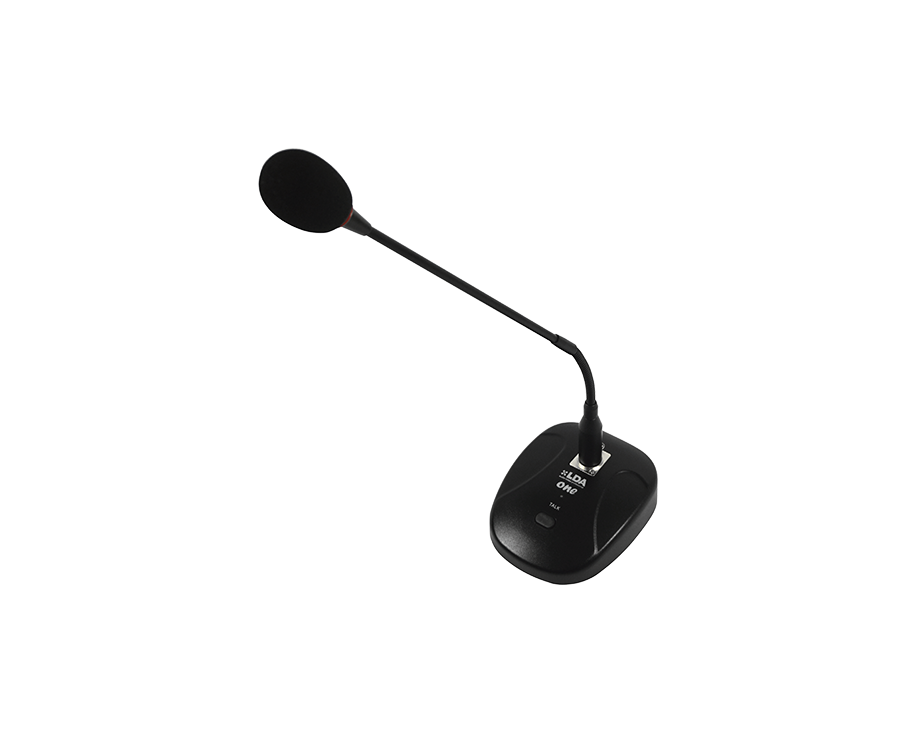 Micrófono de sobremesa LDA Audio Tech