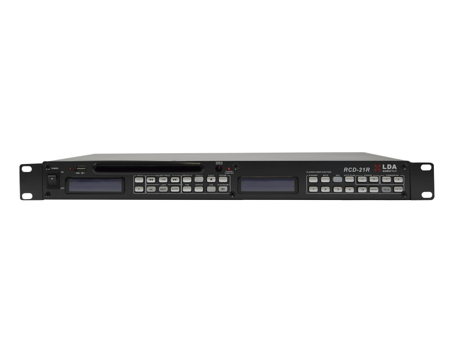 Reproductor multisource LDA Audio Tech