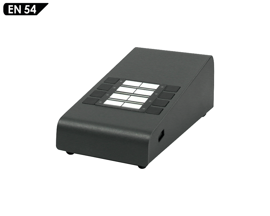 Teclado de expansión para MPS-8Z LDA Audio Tech