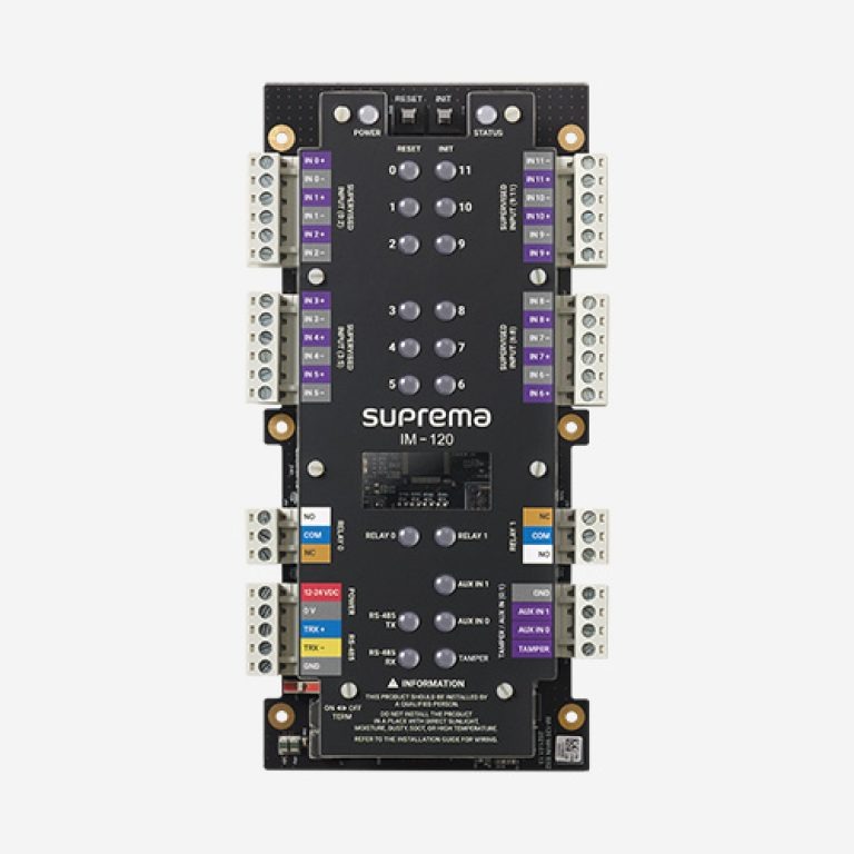 Controlador Central