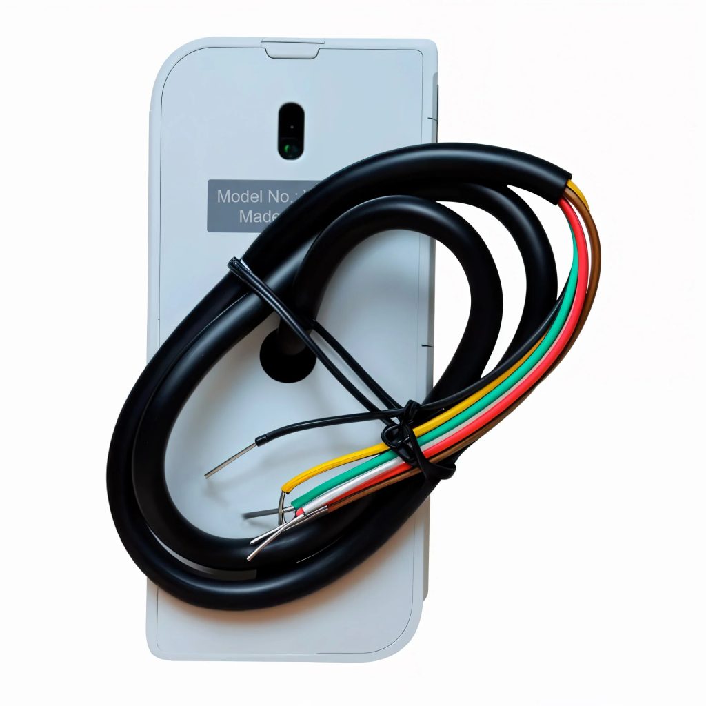 Lector de Tarjetas de Proximidad IP66 Wiegand 26 Bit Interior/Exterior | Visionis