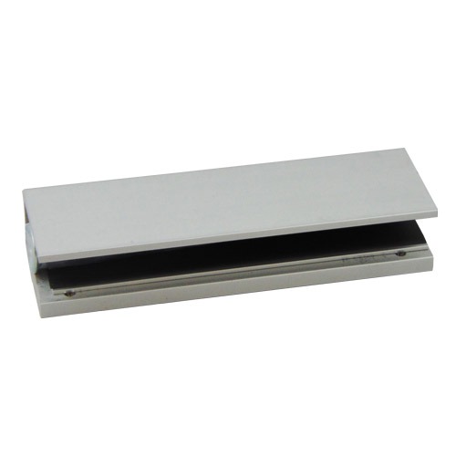 Soporte U1 para Puerta de Vidrio Cerradura Electromagnética | Visionis